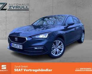 Seat Seat Leon Style Edition TZ 1.0 TSI 110 PS LED/GRA/ Gebrauchtwagen