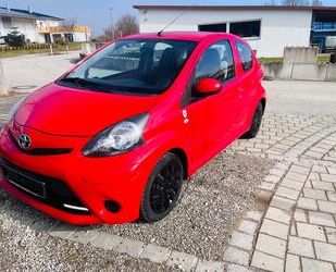 Toyota Toyota Aygo AYGO Cool Go Gebrauchtwagen