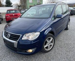 VW Touran Gebrauchtwagen