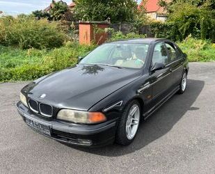 BMW BMW 528i AC Schnitzer mit Klima, Sitzhz, Tempomat Gebrauchtwagen