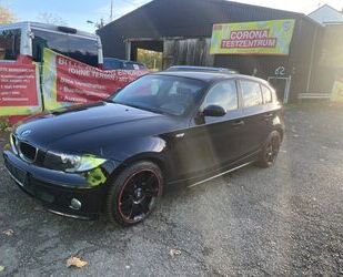 BMW BMW 116 i M Sportpaket Klima Euro 4*** Gebrauchtwagen