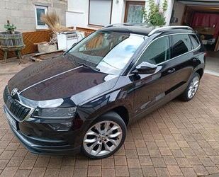 Skoda Skoda Karoq 2.0l TDI DSG 4x4 AMBITION Gebrauchtwagen