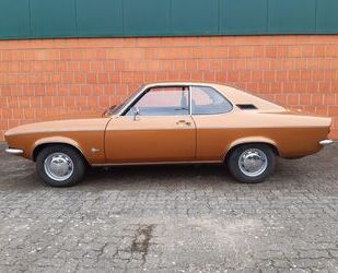 Opel Opel Manta A 1600 S - traumhafter Zustand Gebrauchtwagen