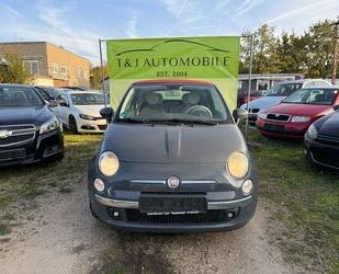 Fiat Fiat 500C Lounge*Klima*Bluetooth*PDC Hinten*Euro 5 Gebrauchtwagen