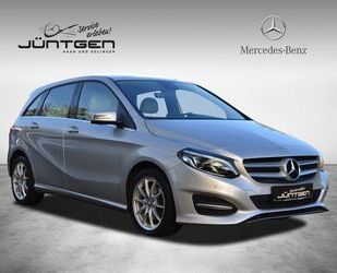 Mercedes-Benz Mercedes-Benz B 180 Urban LED PARK-PILOT SPIEGEL-P Gebrauchtwagen