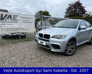 BMW BMW X6 4.4 M 408 kW xDrive Aut. 5d - #Motor Proble Gebrauchtwagen