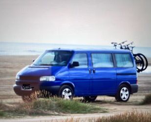 VW Volkswagen T4 Caravelle 2,5-l-Diesel TDI 75kW Stan Gebrauchtwagen