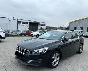 Peugeot Peugeot 508 Allure*Face-Lift*Neu-Navi*Kamera*AUT* Gebrauchtwagen