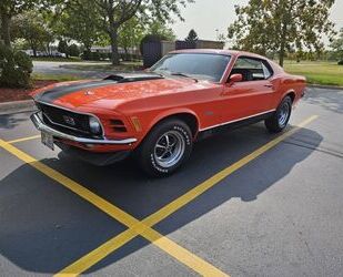 Ford Ford Mustang Gebrauchtwagen