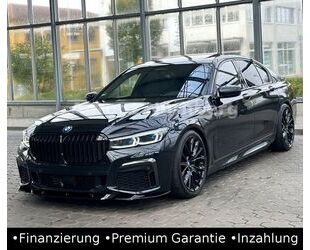 BMW BMW 750 d xDrive*M-Sportpaket*Unfallfrei*Top Ausst Gebrauchtwagen