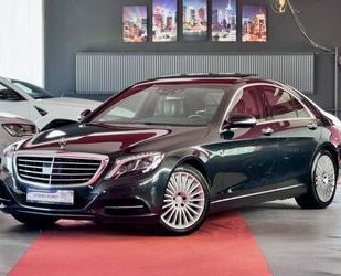 Mercedes-Benz Mercedes-Benz S 350d 4Matic Pano Burmester Distron Gebrauchtwagen