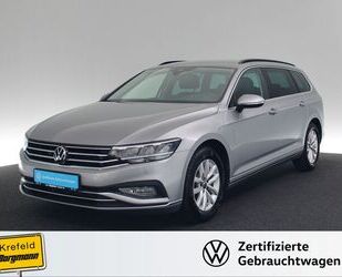 VW Volkswagen Passat Variant 2.0 TDI Business AHK LED Gebrauchtwagen