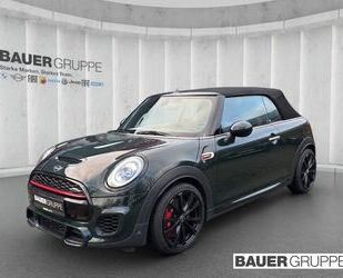 Mini MINI John Cooper Works Cabrio El. Verdeck Navi Led Gebrauchtwagen