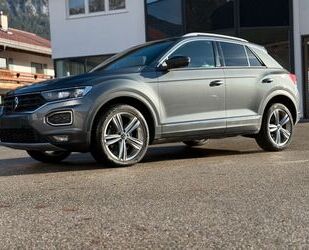 VW Volkswagen T-Roc Sport 4Motion AUTOMATIC Gebrauchtwagen