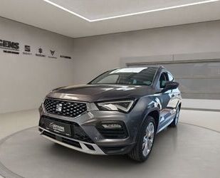 Seat Seat ATECA 1.5 TSI ACT XPERIENCE NAVI LED KAMERA Gebrauchtwagen