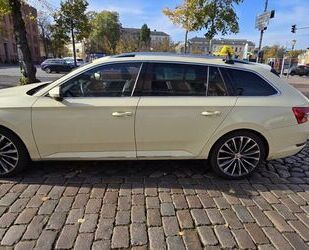 Skoda Skoda Superb 2.0 TDI DSG L&K Taxi MwSt Gebrauchtwagen