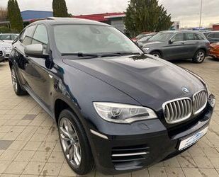 BMW BMW X6 M50d-LED-HD-NAVİ-SHD-LEDER-KAMERA-AHK-STZH- Gebrauchtwagen