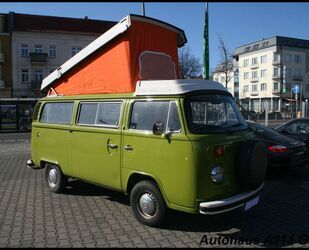 VW Volkswagen T2 Westfalia Camper KÜCHE / AUFSTELLDAC Gebrauchtwagen