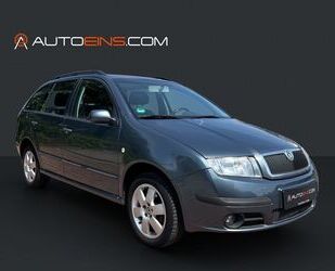 Skoda Skoda Fabia Elegance 1.4*Klima*LPG*Sitzheizung* Gebrauchtwagen