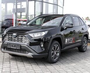 Toyota Toyota RAV 4 Team D 2.5-Hybrid 4x2 Kamera*Klima*PD Gebrauchtwagen