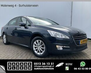 Peugeot Peugeot 508 1.6 Vti automatik Navi AHK Blue Lease Gebrauchtwagen