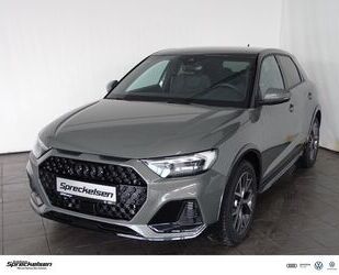 Audi Audi A1 Sportback 1.0 TFSI allstreet Automatik LED Gebrauchtwagen