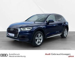 Audi Audi Q5 50 TDI quattro design AHK+MATRIX+PANO+HUD+ Gebrauchtwagen