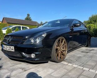 Mercedes-Benz Mercedes-Benz CLS 55 AMG Gebrauchtwagen