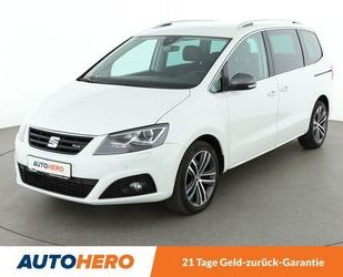 Seat Seat Alhambra 2.0 TSI FR-Line Aut.*NAVI*CAM*PDC*SH Gebrauchtwagen