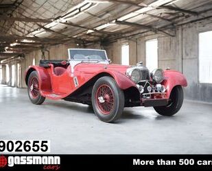 Jaguar Jaguar SS100 2.5L Roadster, Standard Swallow - RHD Gebrauchtwagen