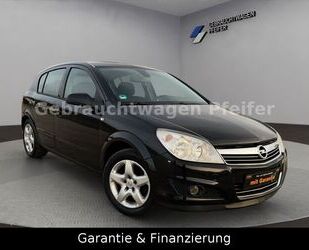 Opel Opel Astra H 1.8 Lim.*Automatik*Tüv Neu*Klima* Gebrauchtwagen