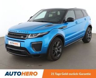 Land Rover Land Rover Evoque 2.0 Td4 SE Dynamic Aut.*BI-XENON Gebrauchtwagen