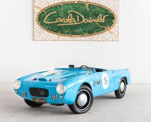  andere Andere Panhard Dyna Sport Barchetta | Mille Miglia Gebrauchtwagen