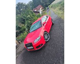 Audi Audi S3 A3 2.0 TFSI S line Sportpacket Gebrauchtwagen