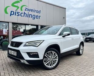 Seat Seat Ateca Xcellence 4Drive/Kamera/SHZ/Klimaauto Gebrauchtwagen