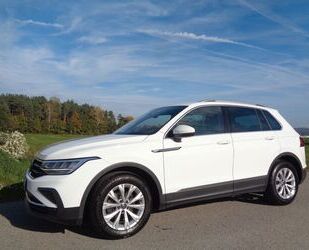 VW Volkswagen Tiguan 1.5 TSI OPF LIFE *ACC*LED*NAVI*K Gebrauchtwagen