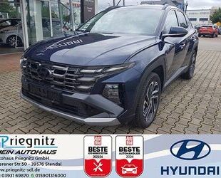 Hyundai Hyundai TUCSON PHEV (MY25) 1.6 T-GDI (253 PS) 6-AT Gebrauchtwagen