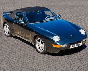 Porsche Porsche 968 Cabrio tiptronic Gebrauchtwagen