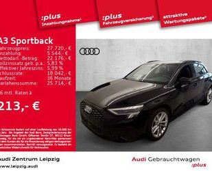 Audi Audi A3 Sportback 40 TFSI e *LED*Assistenzpaket* Gebrauchtwagen