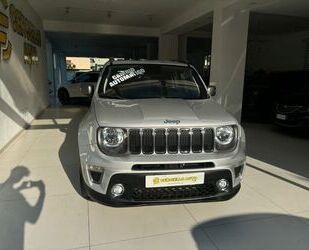 Jeep Jeep JEEP Renegade 1.3 T4 DDCT Limited tua da ?189 Gebrauchtwagen