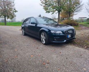 Audi Audi A4 2.0 TFSI 132kW S line Avant Gebrauchtwagen