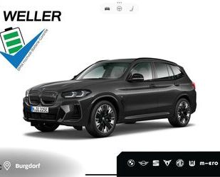 BMW BMW iX3 Impressive M Sportpaket DAP DA+ AHK ACC Gebrauchtwagen