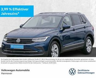 VW Volkswagen Tiguan 1.5 TSI Move Navi LED ACC PDC SH Gebrauchtwagen