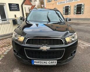 Chevrolet Chevrolet Captiva 2.4 LS 2WD Gebrauchtwagen