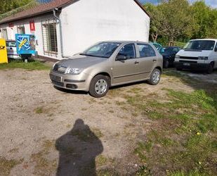 Skoda Skoda Fabia 1.2 Comfort Comfort Gebrauchtwagen