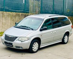 Chrysler Chrysler Voyager 2.8 CRD Grand Voyager Classic Gebrauchtwagen