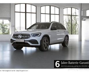 Mercedes-Benz Mercedes-Benz GLC 300 e 4MATIC Night KAM PDC Navi Gebrauchtwagen