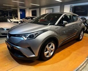 Toyota Toyota C-HR Hybrid Flow/36TKM/AUTOM./KLIMA/XENON Gebrauchtwagen