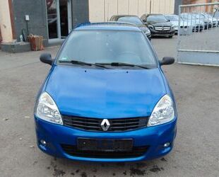 Renault Renault Clio II Campus Authentique Gebrauchtwagen