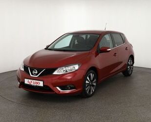 Nissan Nissan Pulsar 1.2 DIG-T Navi Tempomat Kamera Klima Gebrauchtwagen